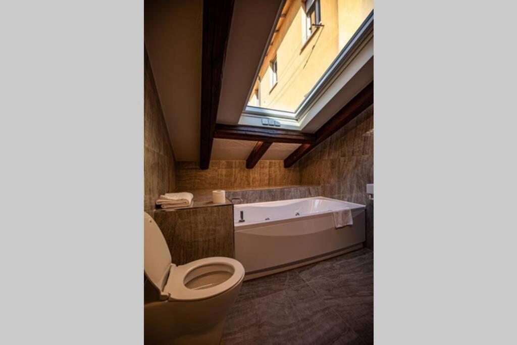 Appartamento Palazzo Bocchi 볼로냐 외부 사진