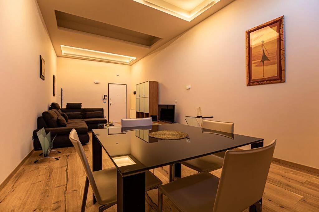 Appartamento Palazzo Bocchi 볼로냐 외부 사진