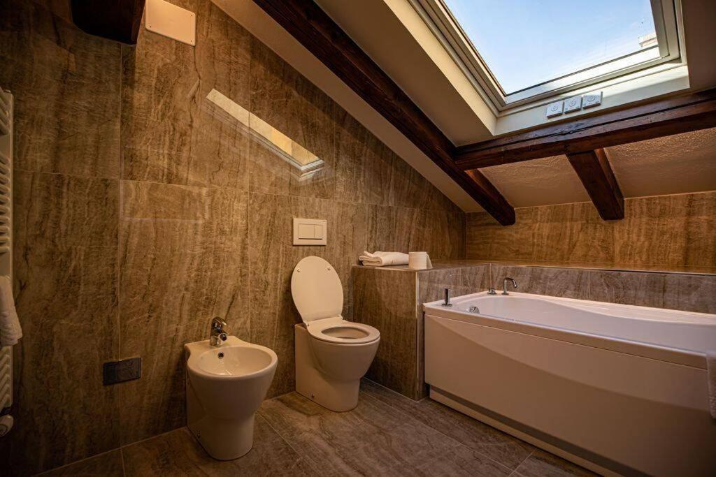Appartamento Palazzo Bocchi 볼로냐 외부 사진
