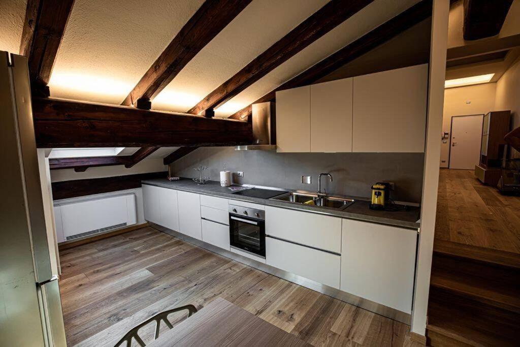 Appartamento Palazzo Bocchi 볼로냐 외부 사진