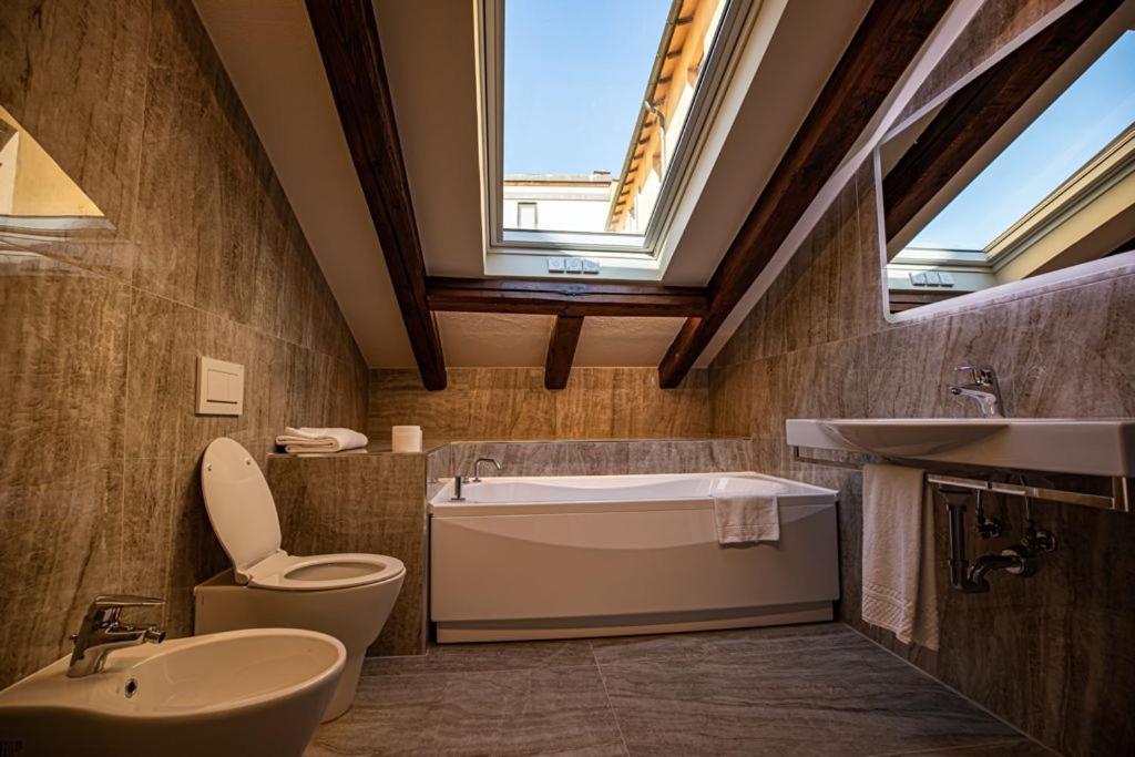 Appartamento Palazzo Bocchi 볼로냐 외부 사진